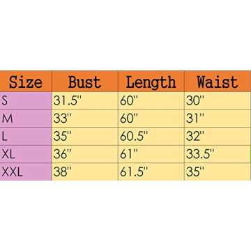 Qubskry Princess Beauty Costume for Women, Girl Princess Belle Dress up Ball Gown, Halloween Costume Adult