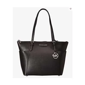 Stylish Michael Kors Women's Jet Set East/West Tote Handbag for Every Occasion