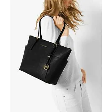 Michael Kors Jet Set Tote - Stylish & Functional Handbag