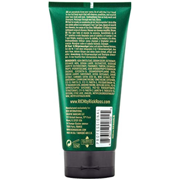 RICH by Rick Ross Luxury Hair & Body Wash for Men 2-in-1