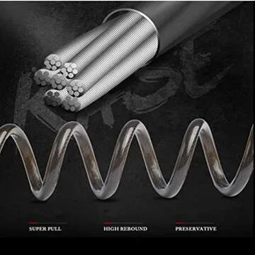 Malloryx 4' Breakaway Trailer Cable for Secure Towing