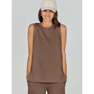 Chic ANRABESS Women's 2 Piece Summer Outfits for All