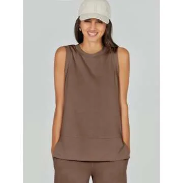 Chic ANRABESS Women's 2 Piece Summer Outfits for All