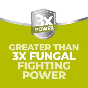 terrasil Ringworm Treatment for Humans – Antifungal Ringworm Cream for Adults & Kids, Clinically P...