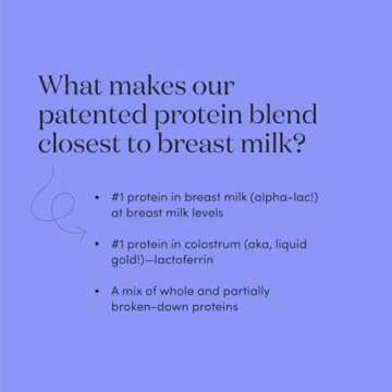 ByHeart Infant Formula Powder for Infants 0-12 Months, Made With Organic Whole Milk, Clean Label Project Certified, Closest-to-Breast Milk Baby Formula Patented Protein Blend, 24 Ounce (Pack of 1)