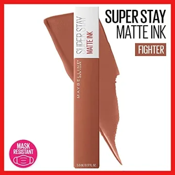 Maybelline SuperStay Liquid Lipstick - Long Lasting Matte Color