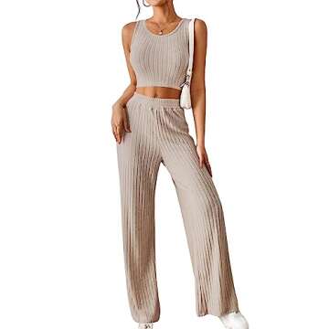 ZAFUL Women Pajamas Set Stylish and Comfortable Loungewear