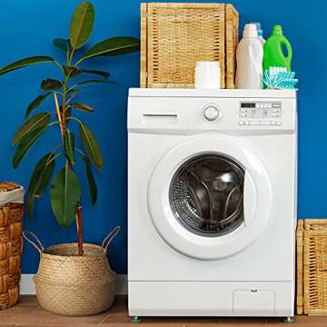 Eco-Friendly Artera Woven Seagrass Plant Basket XXL