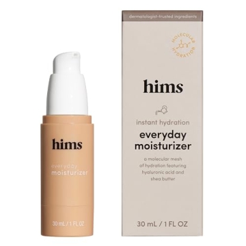Hims Everyday Moisturizer - Lightweight Hydrating Skincare