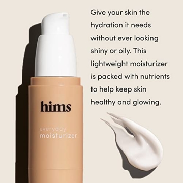 Hims Everyday Moisturizer - Lightweight Hydrating Skincare