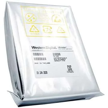 HGST WD Ultrastar DC HC320 8TB Refurbished Hard Drive