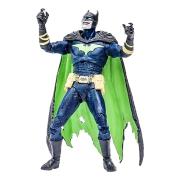 McFarlane Toys DC Multiverse Batman Who Laughs 7" Action Figure with Accessories