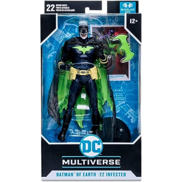 McFarlane DC Multiverse Batman 7" Action Figure with Accessories