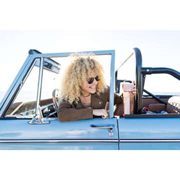 LifeStraw Go Series – BPA-Free Water Filter Bottle for Travel and Everyday use removes Bacteria, parasites and microplastics, Improves Taste, 22oz Laguna Teal