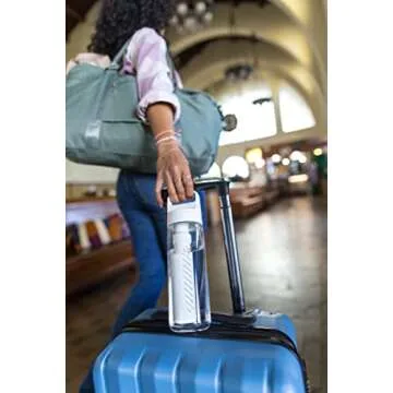 LifeStraw Go Series - Eco-Friendly Water Filter Bottle 22oz