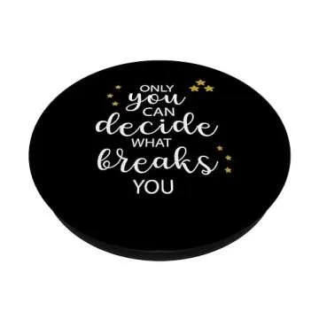 Bookworm ACOMAF Feyre Quote PopSockets: Swappable Grip for Book Lovers