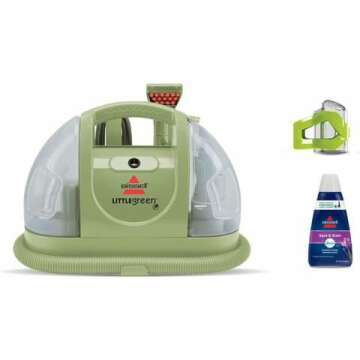 Portable Deep Cleaner - BISSELL Little Green