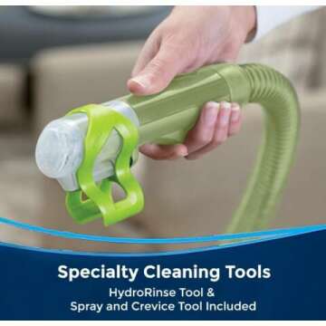 Portable Deep Cleaner - BISSELL Little Green