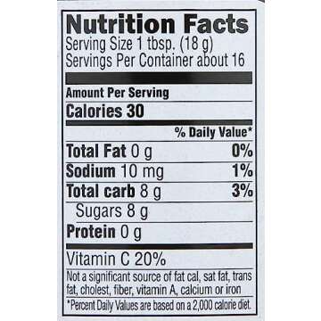 CROFTERS Organic Strawberry Spread - Naturally Sweetened