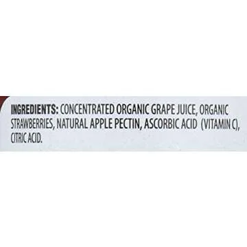 CROFTERS Organic Strawberry Spread - Naturally Sweetened