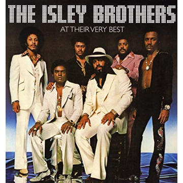 At Their Very Best: The Isley Brothers Vinyl Collection