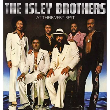 At Their Very Best: The Isley Brothers Vinyl Collection
