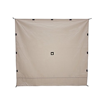 Gazelle 3-Pack Wind Panels for Ultimate Outdoor Comfort