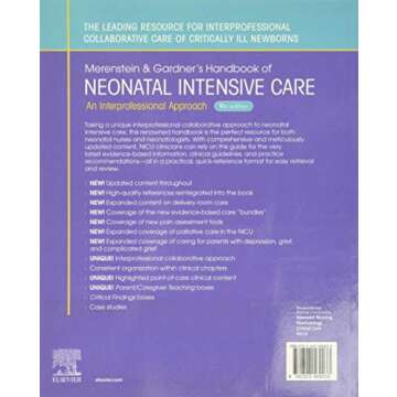 Merenstein & Gardner's Handbook of Neonatal Intensive Care: An Interprofessional Approach