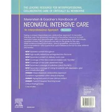 Merenstein & Gardner's Handbook of Neonatal Intensive Care: An Interprofessional Approach
