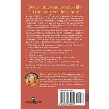 Your Body Is Your Superpower: How to Live with Confidence, Courage, and Joy