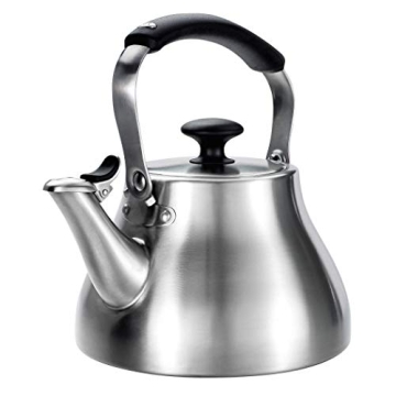 OXO BREW Classic Tea Kettle with One-Touch Spout Cap