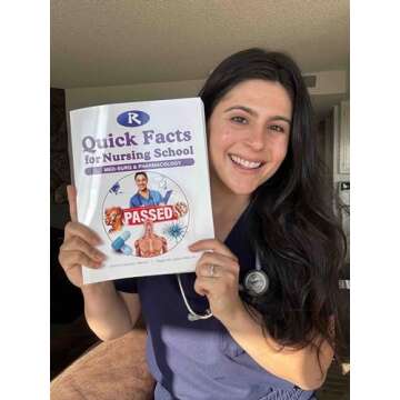 The ReMar Review Quick Facts for Nursing School: Med-Surg & Pharmacology