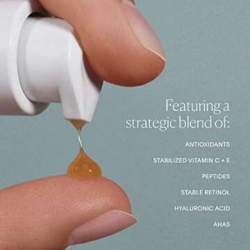 U Beauty Resurfacing Compound Serum for Anti-Aging Skin