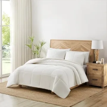 UGG Blissful King Comforter Set Cozy Reversible Bedding