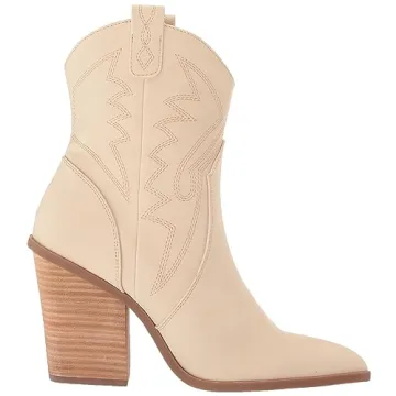 Chic DV Dolce Vita Nakeeta Western Boot for Style Lovers