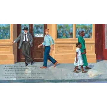 A Voice of Hope: The Myrlie Evers-Williams Story