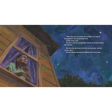 A Voice of Hope: The Myrlie Evers-Williams Story