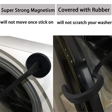 AWOKE Washer Door Prop - Keep Your Laundry Fresh & Clean