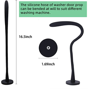 AWOKE Washer Door Prop - Keep Your Laundry Fresh & Clean