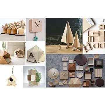 3MM Baltic Birch Plywood Perfect for DIY Projects