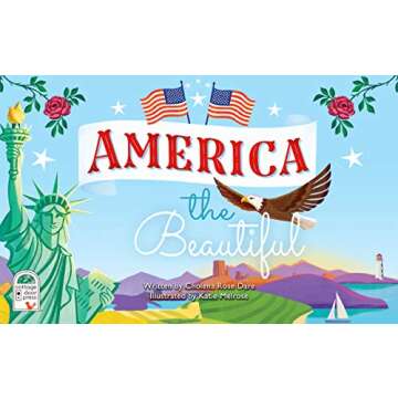 America The Beautiful - Celebrating America's History, Landmarks, Parks, Artists, Food, Maps, And Mo...