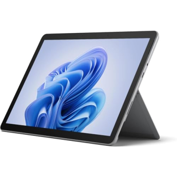 Microsoft Surface Go 10" FHD Touchscreen Tablet - Intel Pentium Gold, 8GB RAM, 128GB SSD, Windows 11...