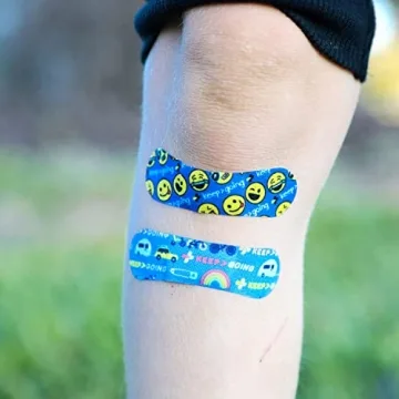 KeepGoing Kids First Aid Kit for Safe Adventures