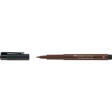 Faber-Castell PITT Artist Brush Pen - Sepia (175)