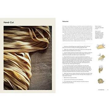 Pasta Craft Cookbook for Beginners and Chefs