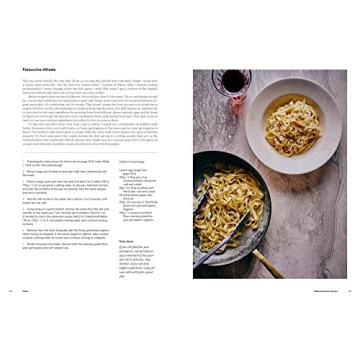 Pasta Craft Cookbook for Beginners and Chefs