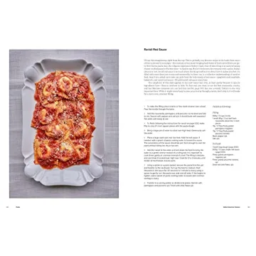 Pasta Craft Cookbook for Beginners and Chefs