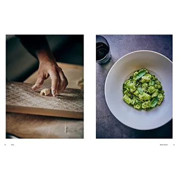 Pasta Craft Cookbook for Beginners and Chefs