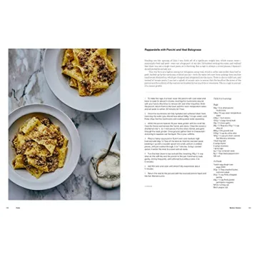 Pasta Craft Cookbook for Beginners and Chefs