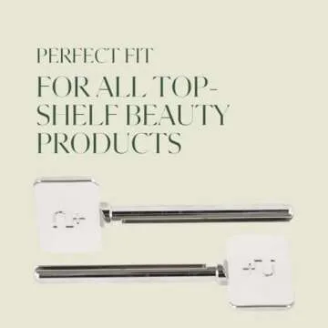 Toothpaste Turn Key Metal Tube Squeezer | Maximize Toothpaste, Creams, Paint, Makeup & Beyond | Easy-to-Use Roller Tool for Savings & Convenience | Plus Ultra